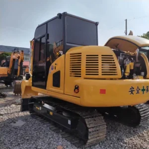 Used Cheap Price Mini Excavator Komatsu PC70 PC 55 60 70 90 200 350 400