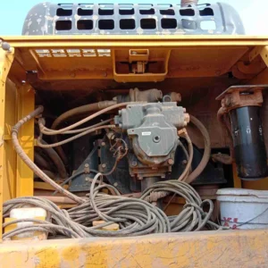 Used Excavator High-Quality Construction Machinery Dbbl0948