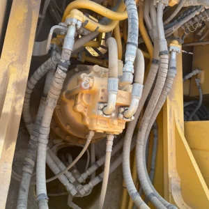 Used Excavator High-Quality Komastu Equipment Dbbl0977