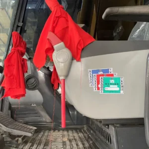 Used Excavator Komatsu PC 200-8 with Good Condition