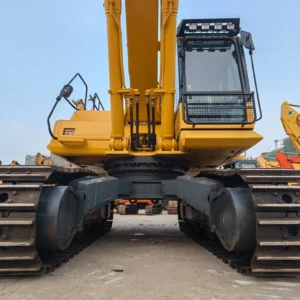 Used Hydraulic Excavator Komatsuu PC450-8 Crawler Machine