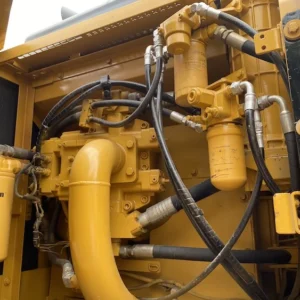 Used Japan Caterpillar 330d Hydraulic Crawler Excavator and Secondhand Cat Excavator 330lb, 325D, 330d, 329d