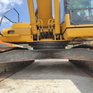 Used Japan Construction Machine PC200-7 Crawler Excavator Heavy Duty Equipment