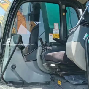 Used Kobelco Sk200-8 Good Conditon Crawler Excavator Secondhand Construction Equipment