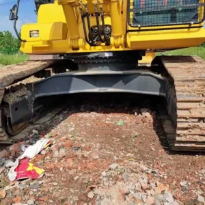 Used Komatsu Excavator PC350-7 Komatsu Digger Secondhand 35t Construction Machinery Original Equipment
