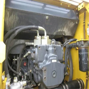 Used Komatsu PC200-7 Hydraulic Crawler Excavator Original Japan Good Price