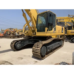 Used Komatsu PC400-8 Hydraulic Excavator PC400LC-8