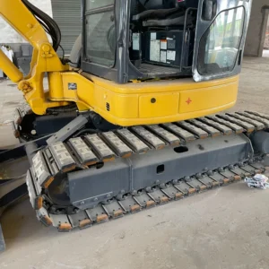 Used Komatsuu PC50mr-3 PC50mr-5 PC56-7 PC60-7 PC128us PC110-8 PC130-8 Excavator Mini Digger