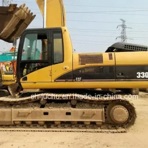 Used Original Cat 330cl Crawler Excavator (Caterpillar 330C 330BL 320CL)