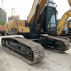 Used Sany Sy215c Excavator 20 Ton Sany USD China Made Excavator