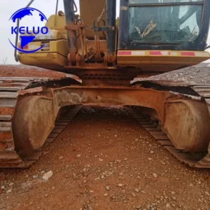 Used Second Hand Caterpilla Machinery Cat 315dl Digger Excavator with Well Maintained