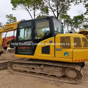 Used Second Hand Japanese PC60-7 PC70 PC130 PC210-8 PC220-8 PC240-8 PC350-7 PC450 Crawler Excavator Construction Machine Digger Used Excavator for Sale