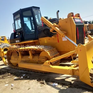 Used Shantui SD16 SD22 SD32 SD13 Bulldozer Dozer with 3 Teeth Ripper