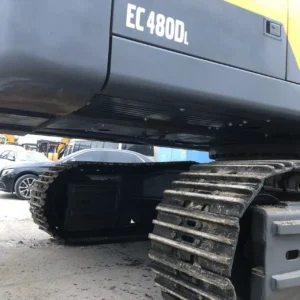 Used Tracked Excavator Volvo 480 Hydraulic Excavator Used Volvo Ec480d Crawler Excavator