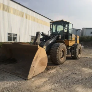 Used Wheel Loader of 6ton Lw600fv
