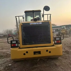Used caterpillar Wheel Loader Cat 966h for Sale