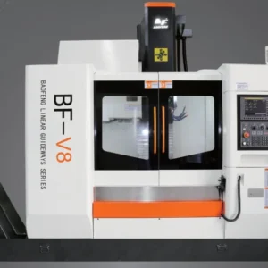 V8 CNC Machine Milling Machine 3-Axis Machinery Center for Metal Processing