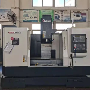 Vmc1060 China Metal Working CNC Milling Machine Vertical Machining Center